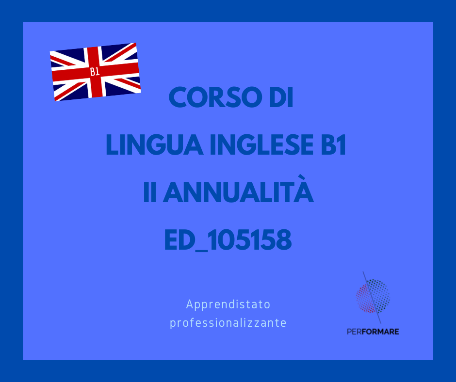 LINGUA INGLESE B1_II ANNUALITA'_ED_105158