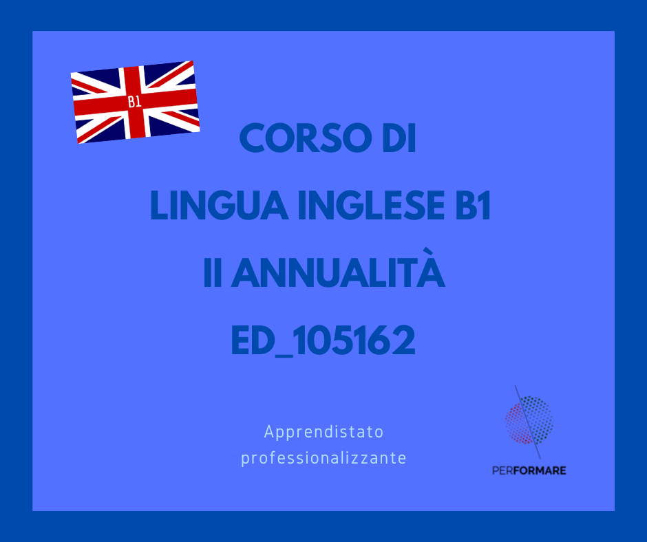 LINGUA INGLESE B1_II ANNUALITA'_ED_105162